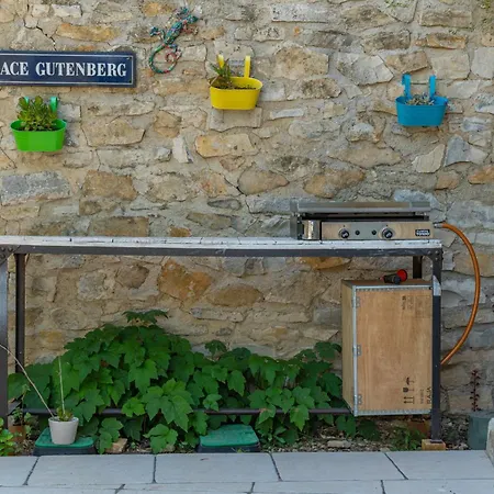 Mazet Pierre De Vers - Des Olivers * Ним