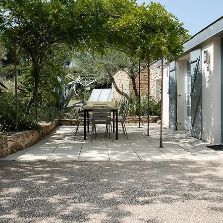 Hébergement de vacances Mazet Pierre De Vers - Des Olivers Nîmes