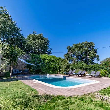 Mazet Pierre De Vers - Des Olivers Дом отдыха *