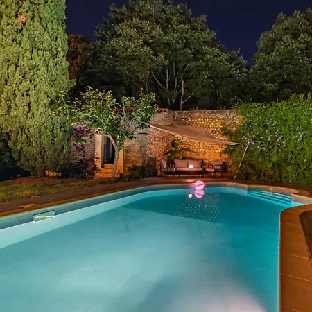 Mazet Pierre De Vers - Des Olivers Ним