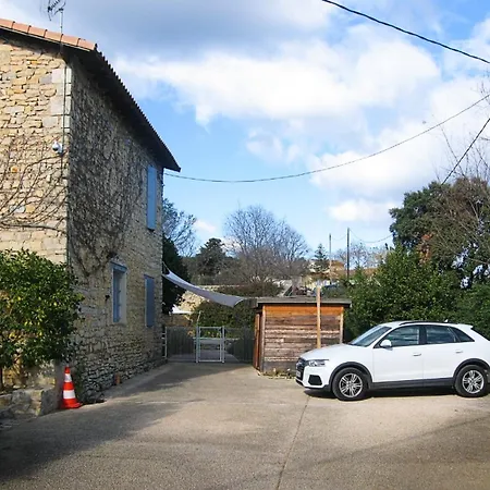 別荘 Mazet Pierre De Vers - Des Olivers