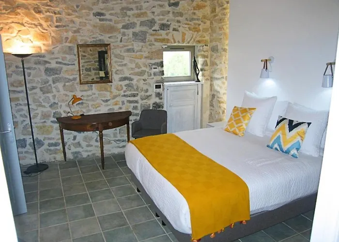 Mazet Pierre De Vers - Des Olivers Vakantiehuis