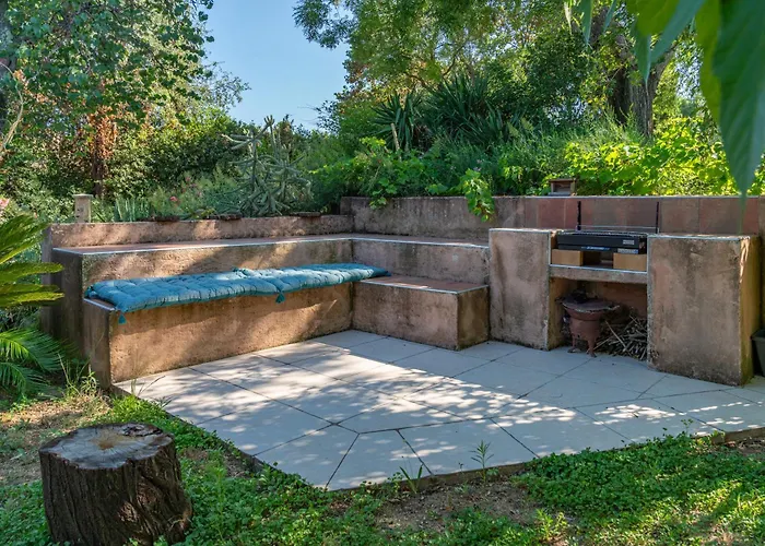 Mazet Pierre De Vers - Des Olivers Vakantiehuis *