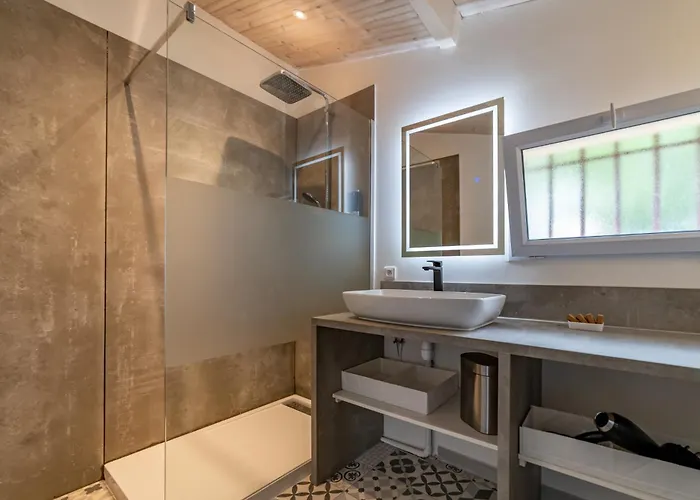 Mazet Pierre De Vers - Des Olivers Vakantiehuis Nîmes