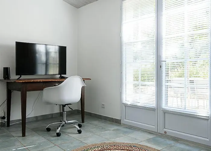 Vakantiehuis Mazet Pierre De Vers - Des Olivers *