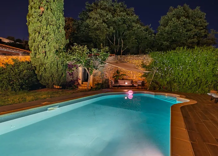 Mazet Pierre De Vers - Des Olivers Nîmes