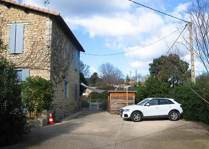 Vakantiehuis Mazet Pierre De Vers - Des Olivers